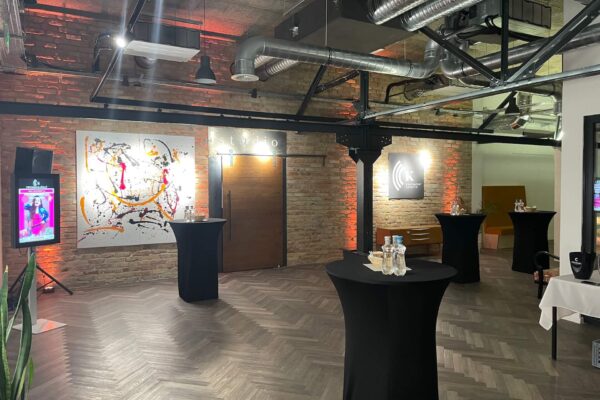 Kontrapont Rendezvénytér Győr