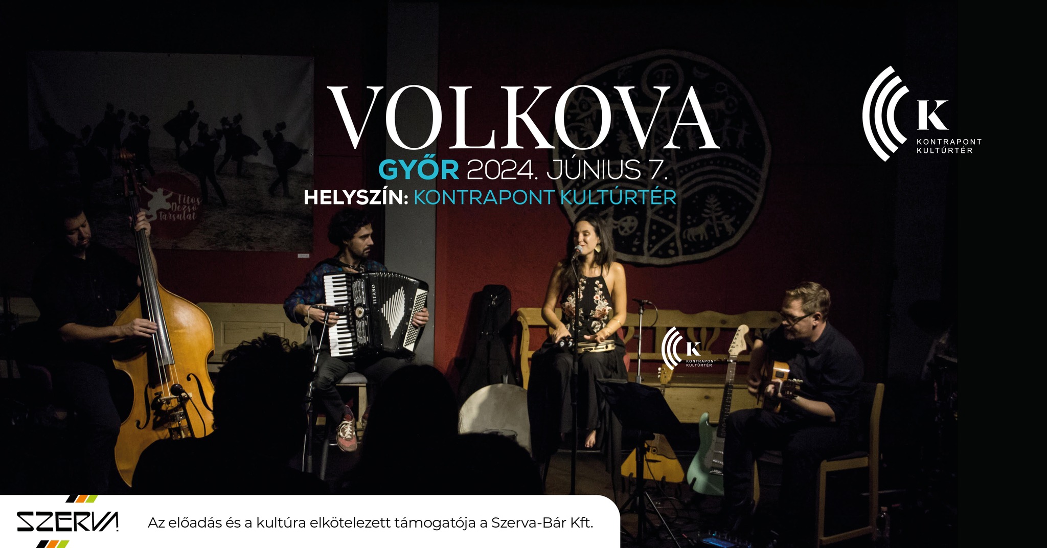 Volkova koncert