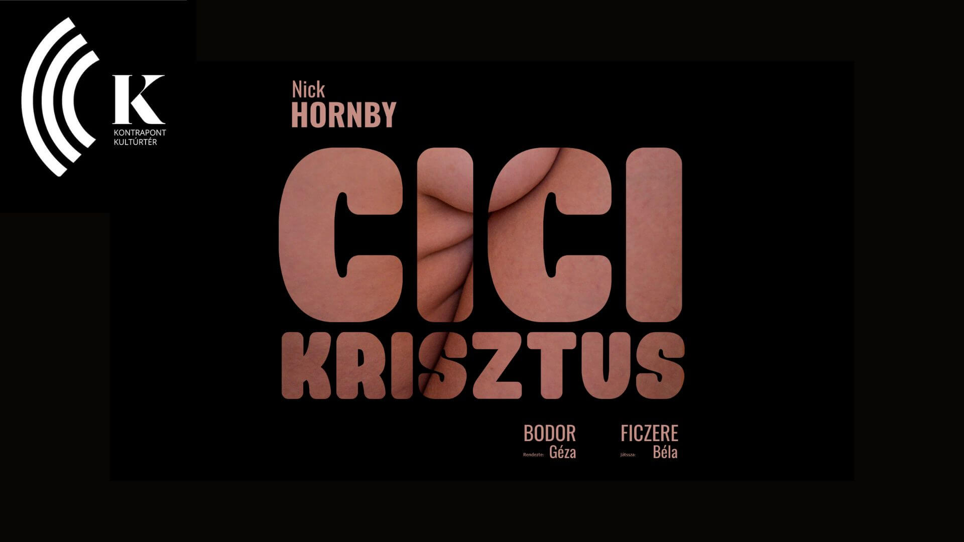 Nick Hornby – CiciKrisztus