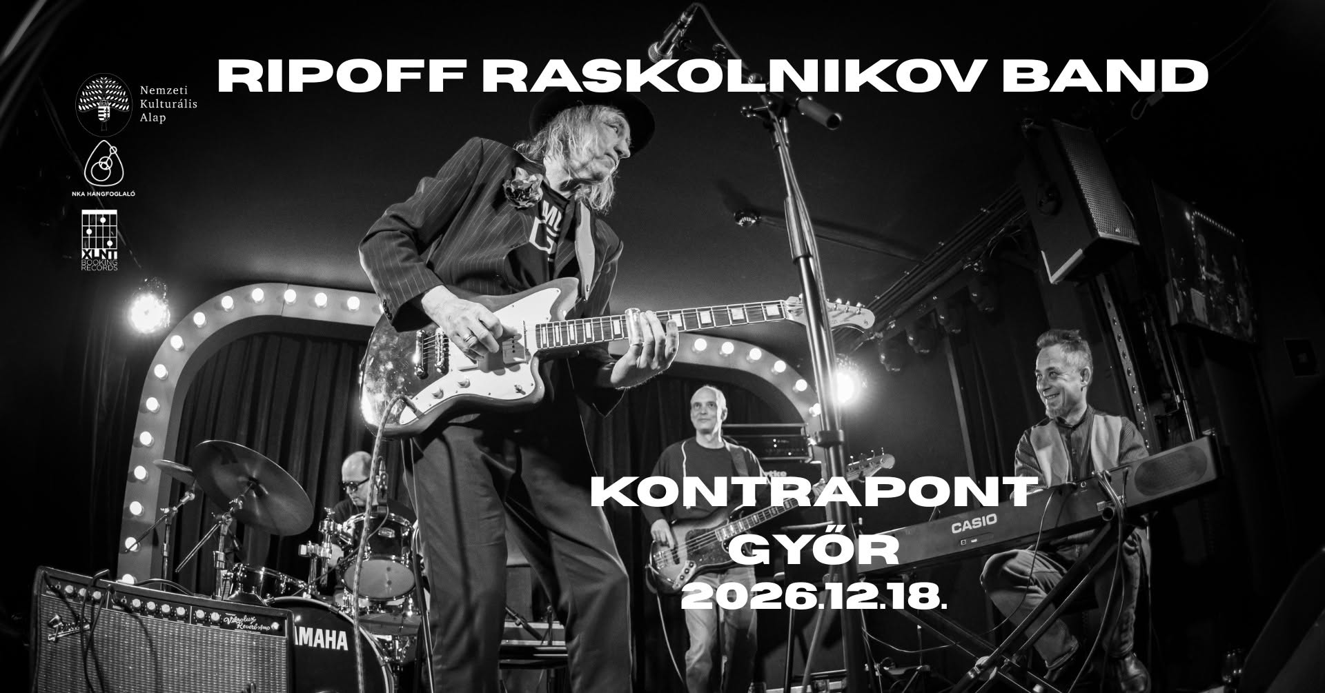 Ripoff Raskolnikov Band